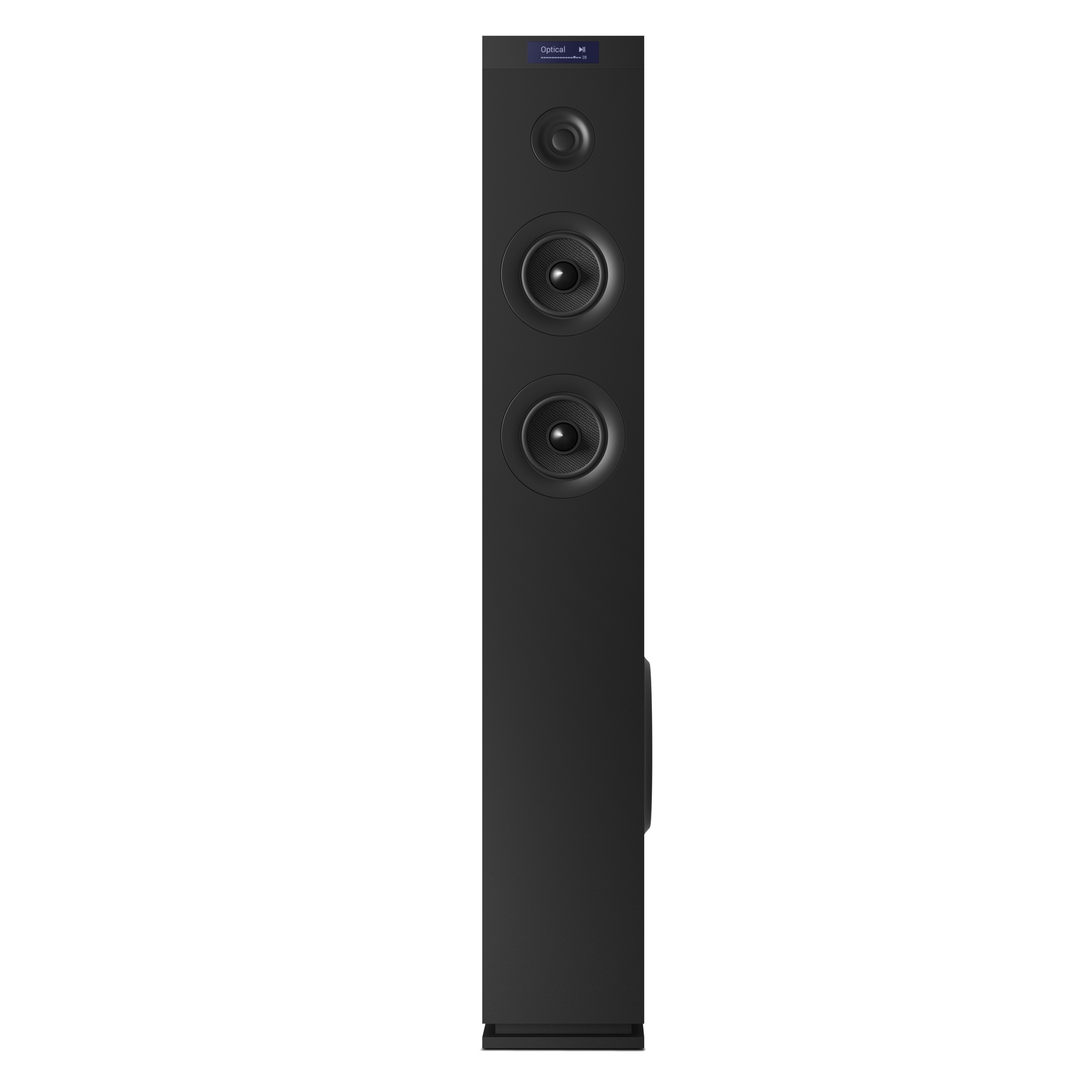 Wireless connection with Bluetooth® 4.1 technology.