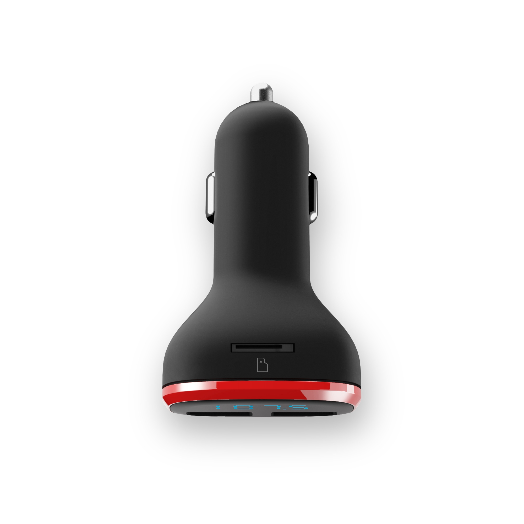 Compatible con tarjetas de memoria microSD