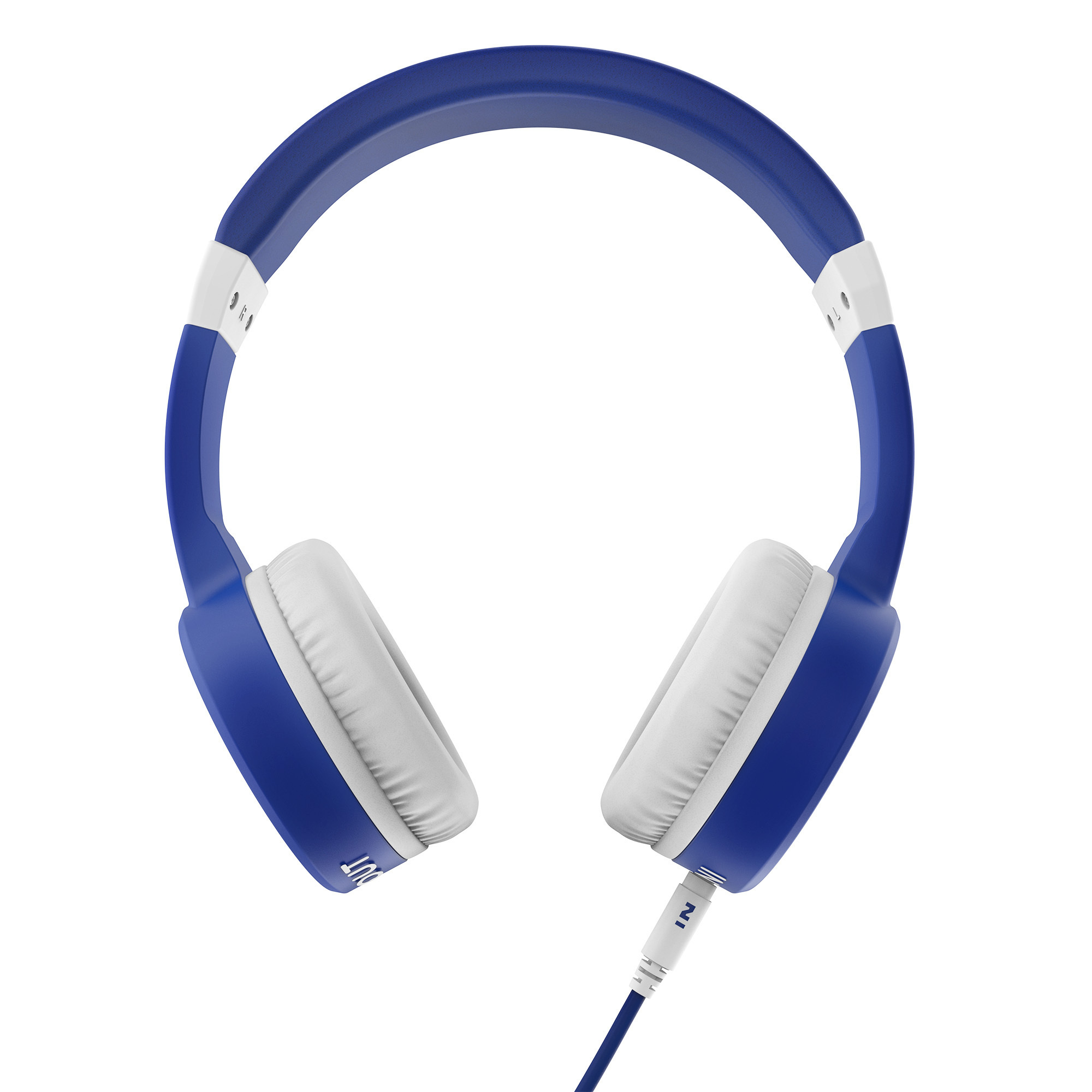 Auriculares infantiles con diseño Sonic