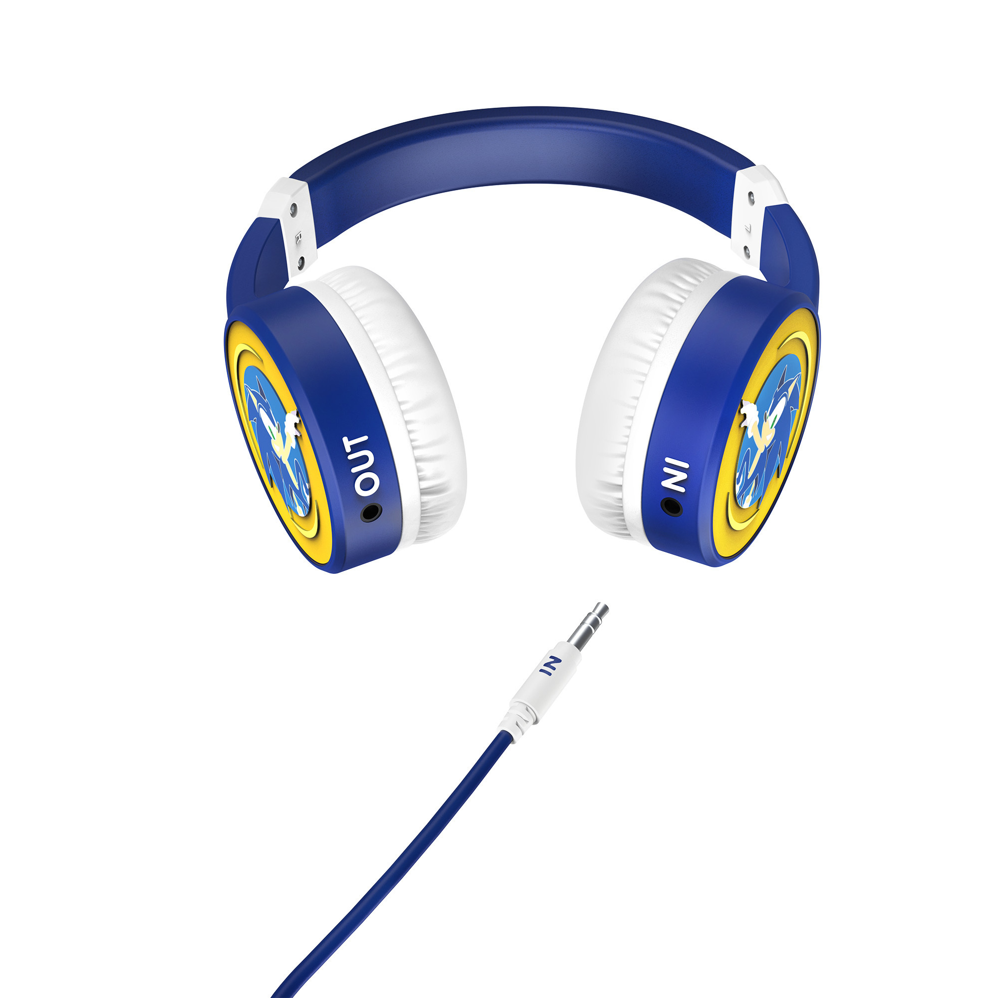Auriculares con micrófono para niños Lol&Roll de Energy Sistem