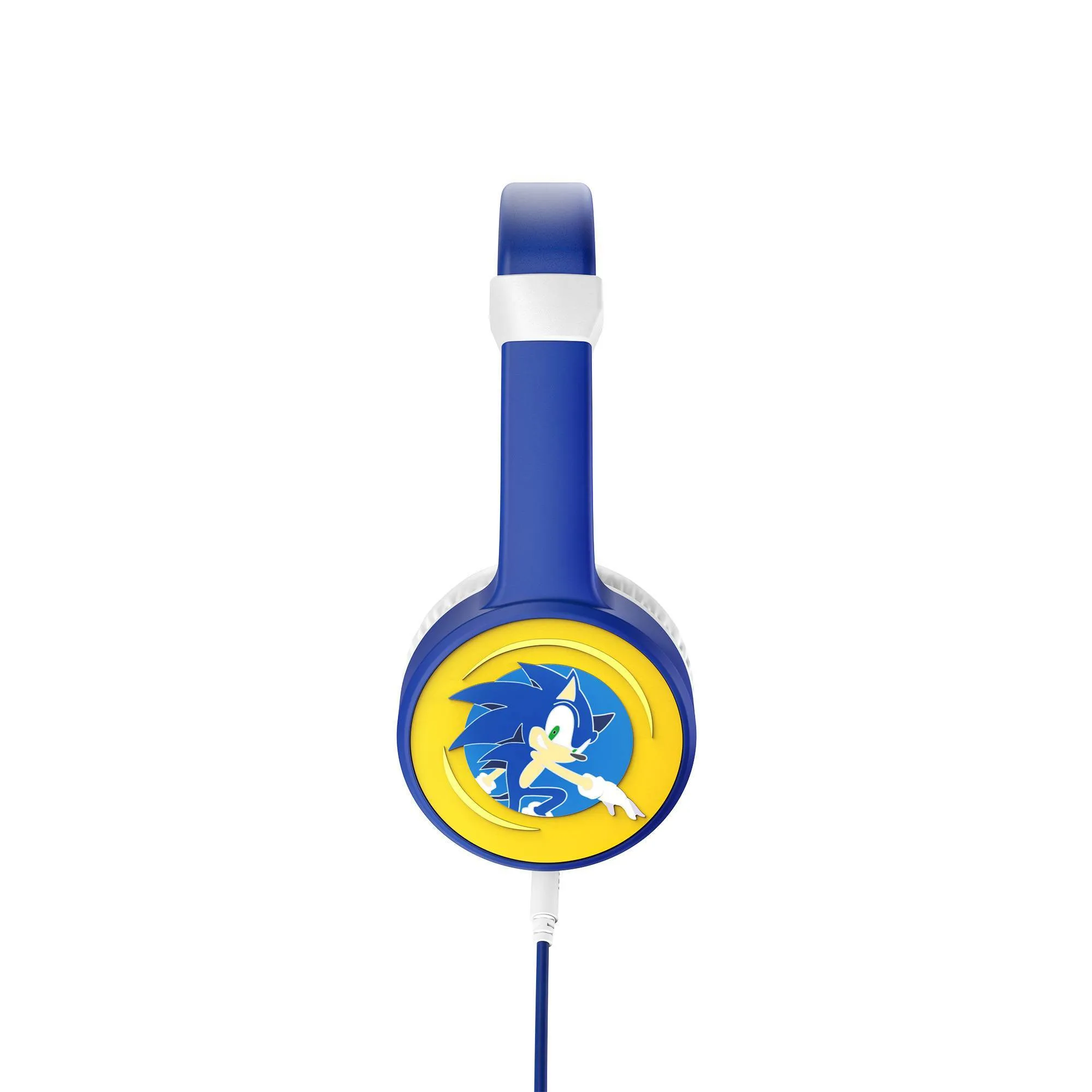 Lol&Roll Sonic Kids Headphones Blue 4
