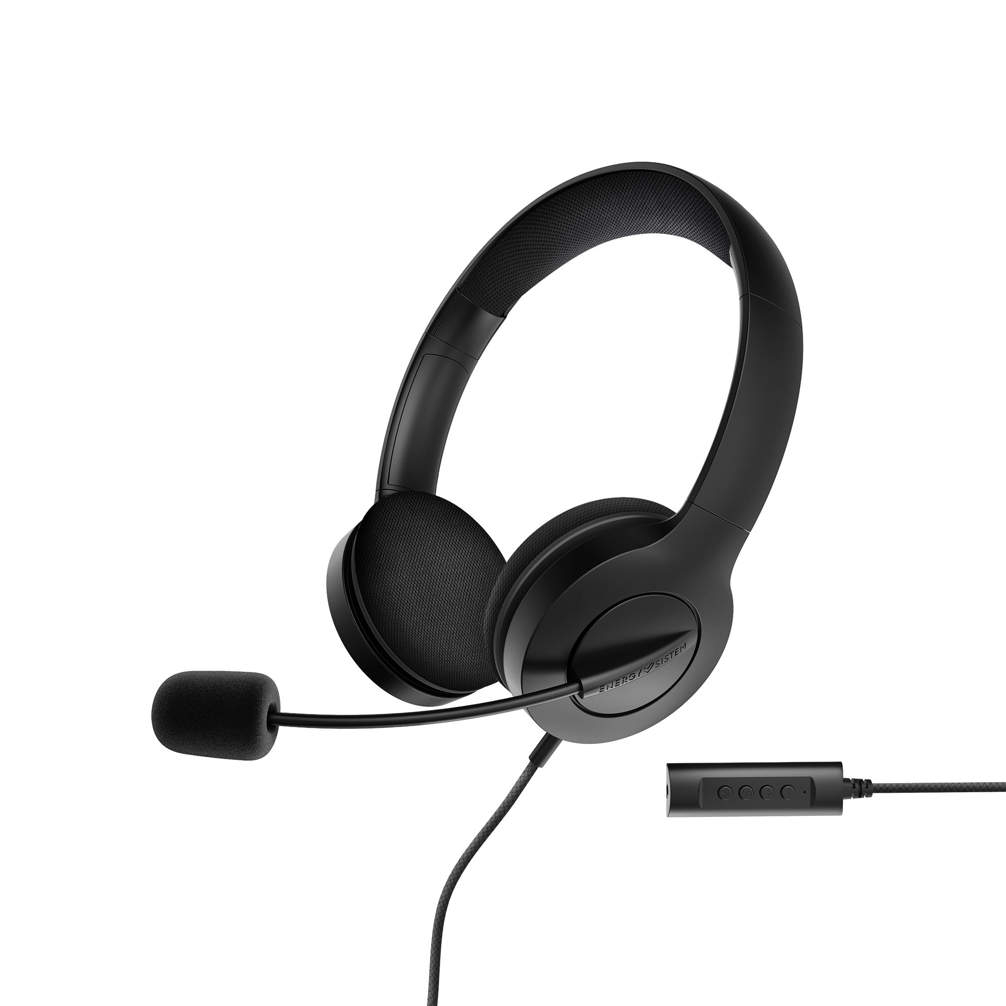 Headset Office 3 Black