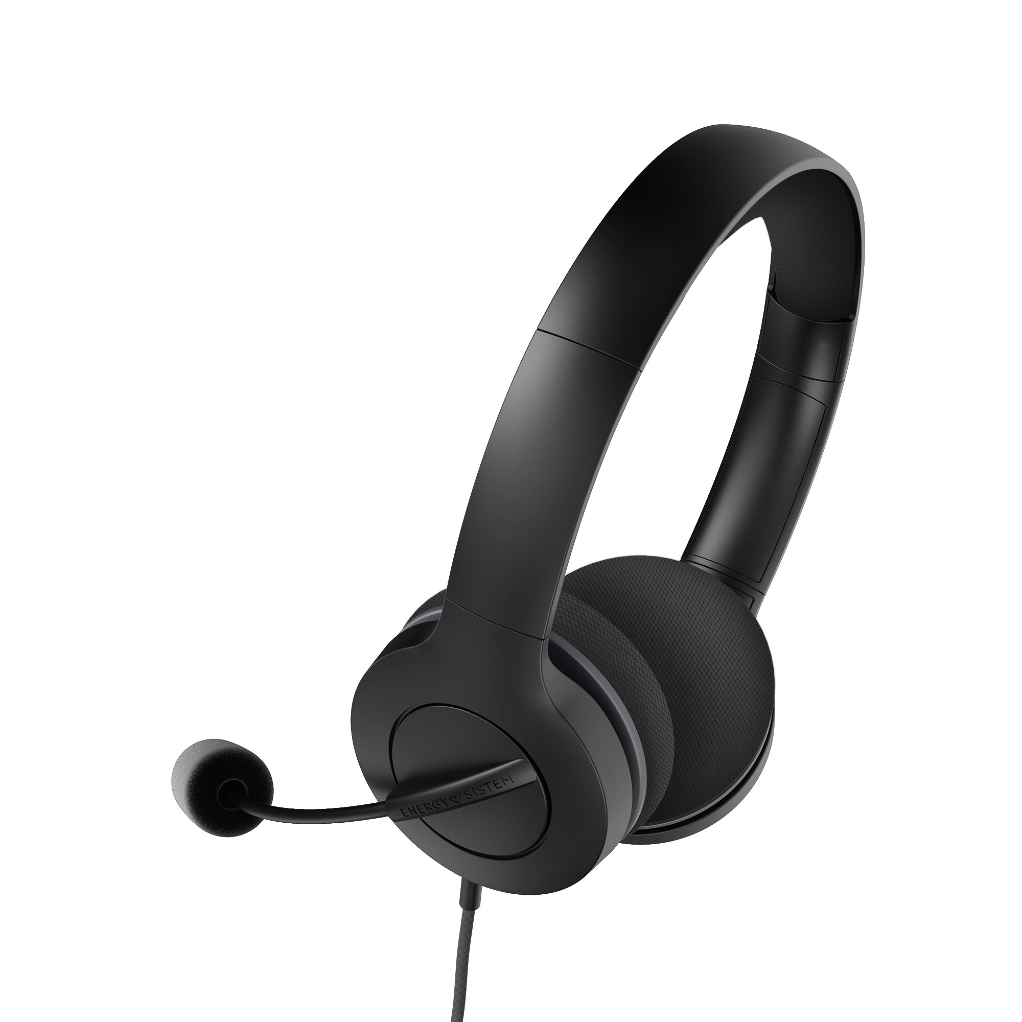 Headset Office 3 Black 1