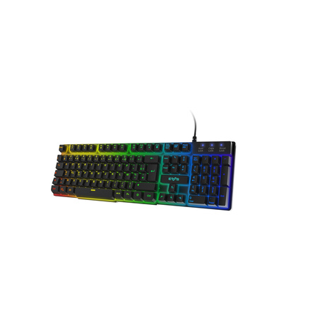 Gaming Keyboard ESG K2 Ghosthunter AZERTY