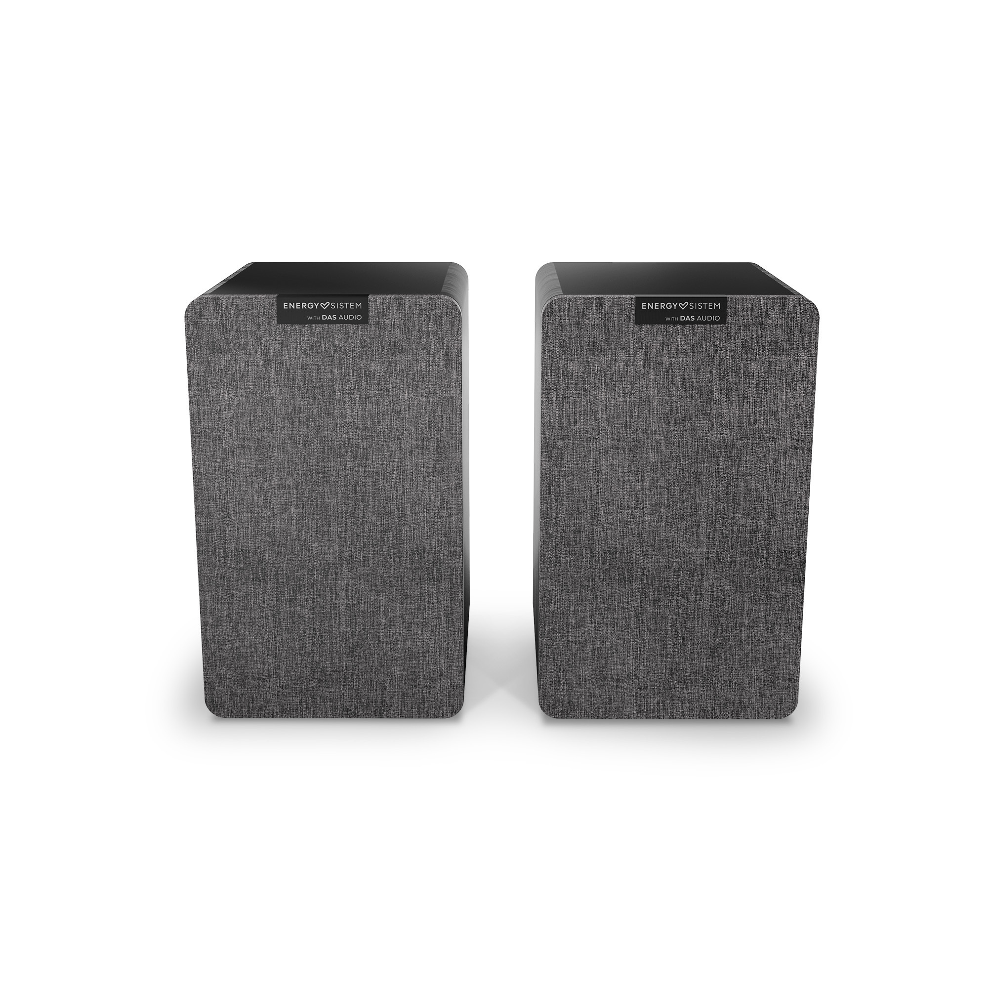 Altavoz Hi-Fi con cuerpo de madera MDF
