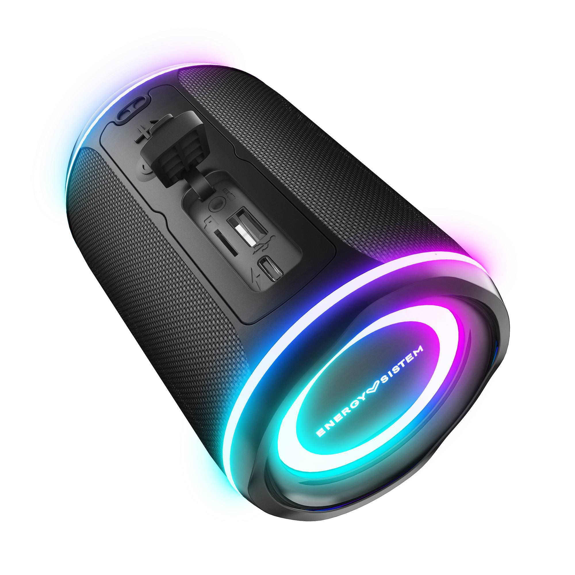 Altavoz portátil Urban Box Supernova Black de Energy Sistem