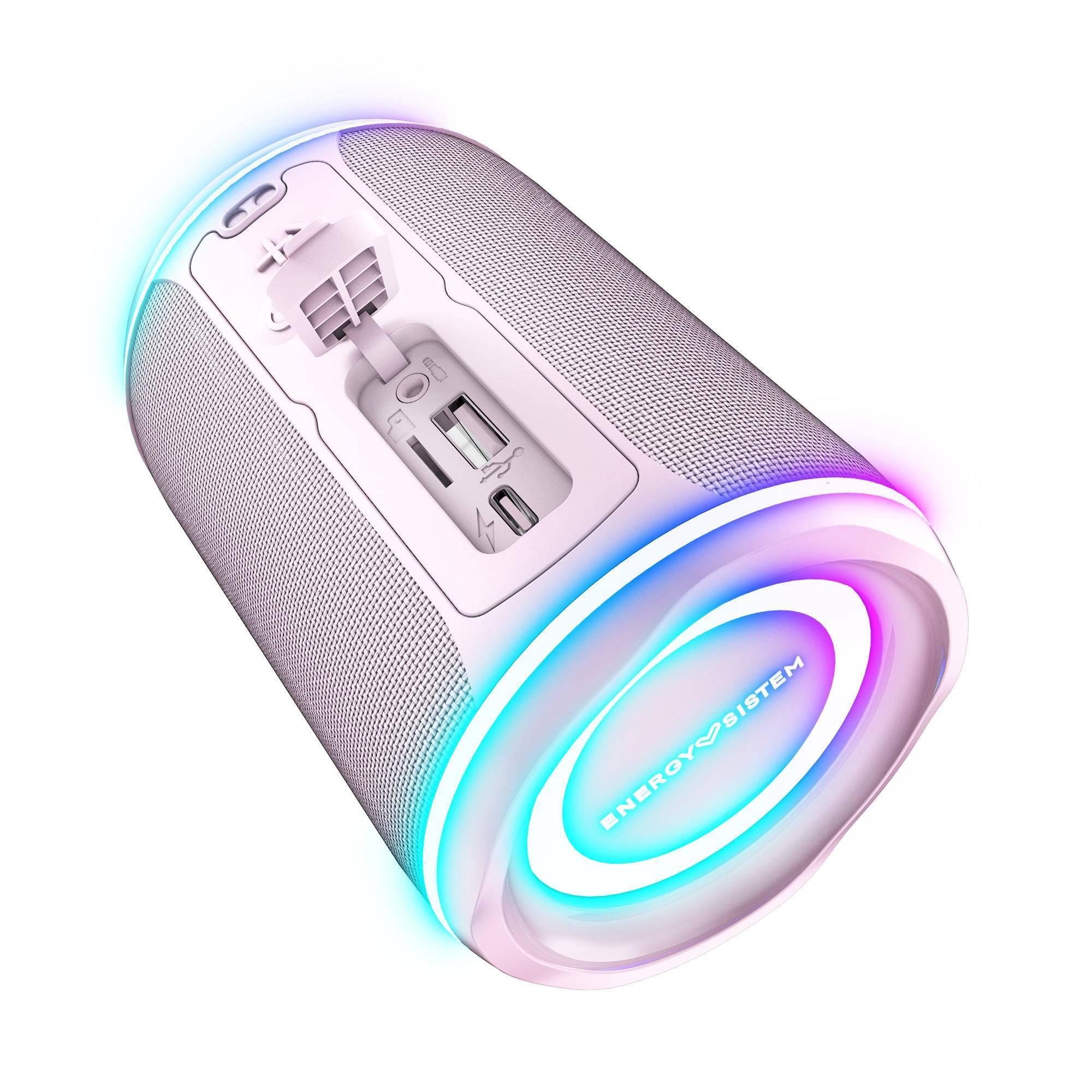 Altavoz portátil Urban Box Supernova Pink de Energy Sistem