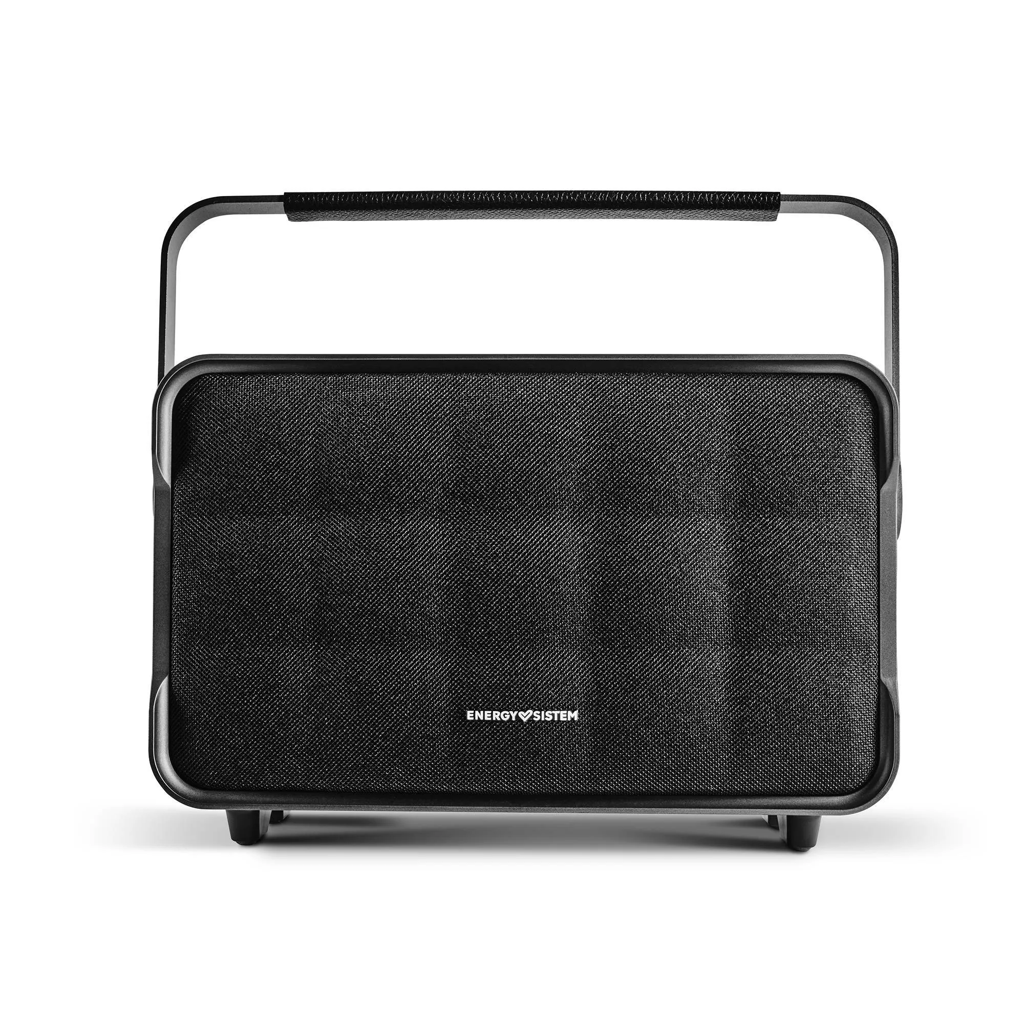 Unverwechselbares Retro-Design des Classy Bluetooth-Lautsprechers von Energy Sistem